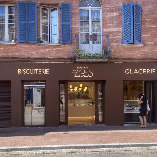 Boutique CACAO FAGES