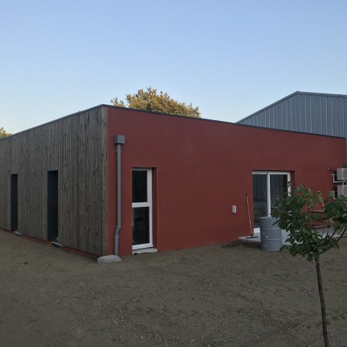 Extension-Création Bureaux